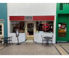 Fully Equipped 20 Seat Successful Restaurant for Sale