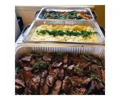 Taquizas Catering party rentals