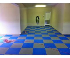Plastic Garage Floor Tiles