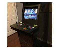 Game Cabinets Arcade 2200 games