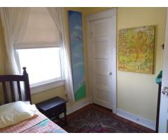 Room, furnished in a house in New Orleans
