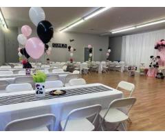 Rental space for small events in Kansas City