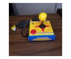 Super Pac Man Plug and Play TV 4 In 1 Namco Jakks Pacific 2006 Tested