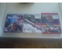 3 video games for sale for ps3 system