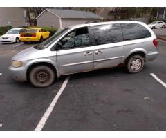 2002 Chrysler Town & Country LX Minivan