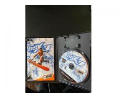 PS2 PlayStation 2 SSX 3 Game