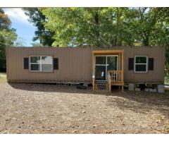 40’ container home for sale