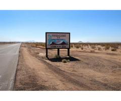 Most Awaited Land Deal is Here – Reserve for $1,000 - 13.43 Acres California City, Kern County, CA