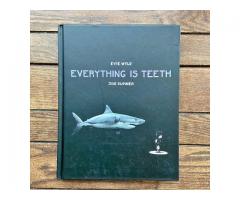 Everything Is Teeth by Evie Wyld