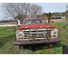 1976 Ford f 700