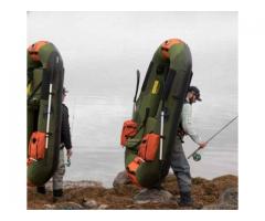 SEA-EAGLE PACKFISH7 INFLATABLE FISHING BOAT PRO PACKAGE