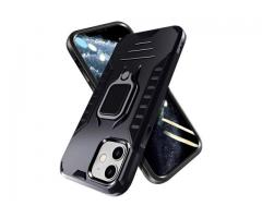 NIB iPhone 11 Case Black 6.1” Ring Kickstand