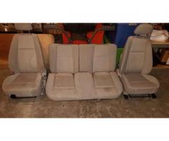 2008 Chevy cobalt seats, 4dr