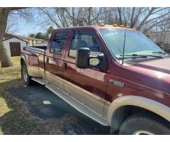2000 Ford F-350 Long Bed