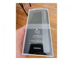 Samsung S-view Flip Cover - Galaxy S21 ultra