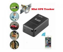 GF07 Mini Magnetic GPS Tracker Real-time Car Trucks Vehicle Locator GSM GPRS USA
