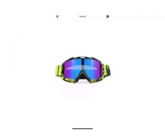 Winter Windproof Snowboard Ski Goggles Sports Snow Snowmobile Eyewear Glasses