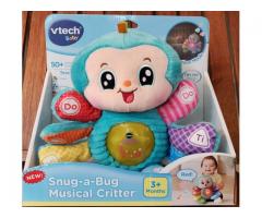 VTECH BABY MUSICAL SOUND TOY - NEW