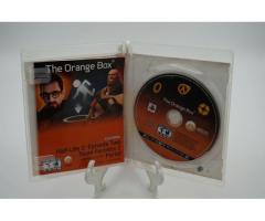 Half Life 2 The orange box Playstation 3