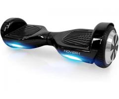 Hover 1 Hoverboard Scooter Black
