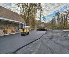Paving and Sealcoating