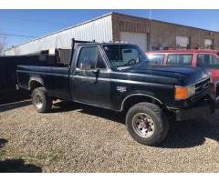1991 Ford F-250 Long Bed