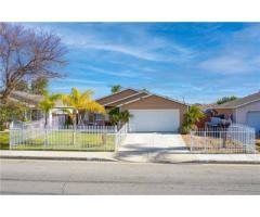 4 Beds 2 Baths House in Perris