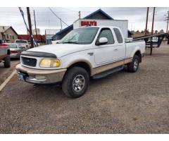 1998 Ford F-250 Short Bed