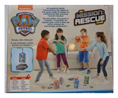 Paw Patrol Rescue Mission Game NEW