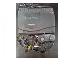 3DO video game system