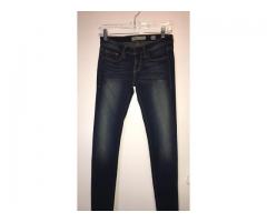 BKE “Stella Skinny Denim Jeans Size W24 L31 1/2