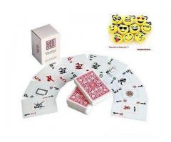 American Mahjong Mah Jongg Playing Cards Kards New Gift