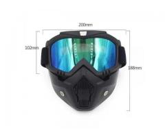 Winter Snow Sport Goggles Snowboard Ski Snowmobile Face Mask Sun Glasses