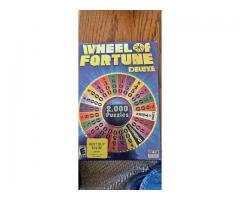 Wheel of fortune Deluxe