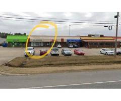 Retail Space For Rent 10808 Maumelle Blvd