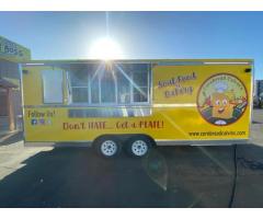 Food Trailers For Sale