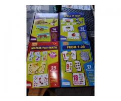 Kids puzzle New $3 each educational