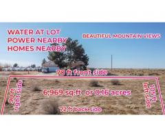 This 0.16 acre lot near LA with Utilities is what you've been looking for!