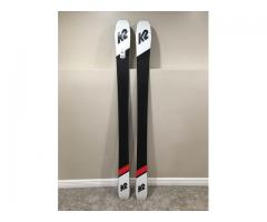 Brand New 2020 K2 Mindbender 99Ti Skis-177cm