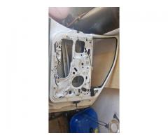 99-05 Ford focus drivers door shell and parts