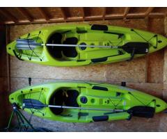 2 Sundolphin Kayak (1 yr old)