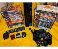 PS2, 28 games and more