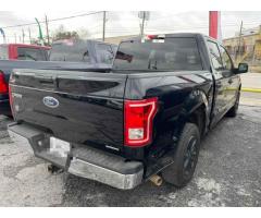 2016 Ford F-150 6.5 Ft bed $4000 Down (incluye taxes)