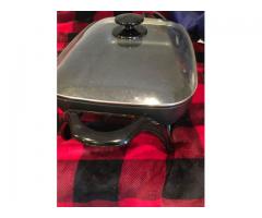 Electric skillet like new!!! Cheap!!!!