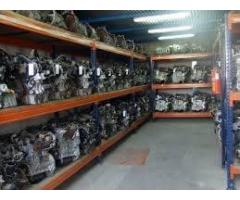 SALE OF ENGINES, TRANSMISSIONS AND SPARE PARTS.