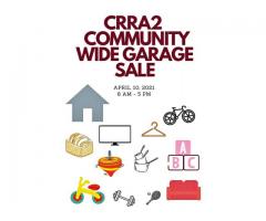 CRRA2 Community Garale Sale