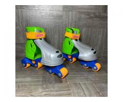 Fisher Price Roller Skates for ages 2-5