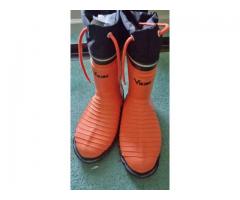 Viking High Pressure Water Jet size 10 Boots