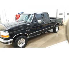 1995 Ford F-150 Long Bed