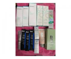 Brand new prestige skin care and beauty products